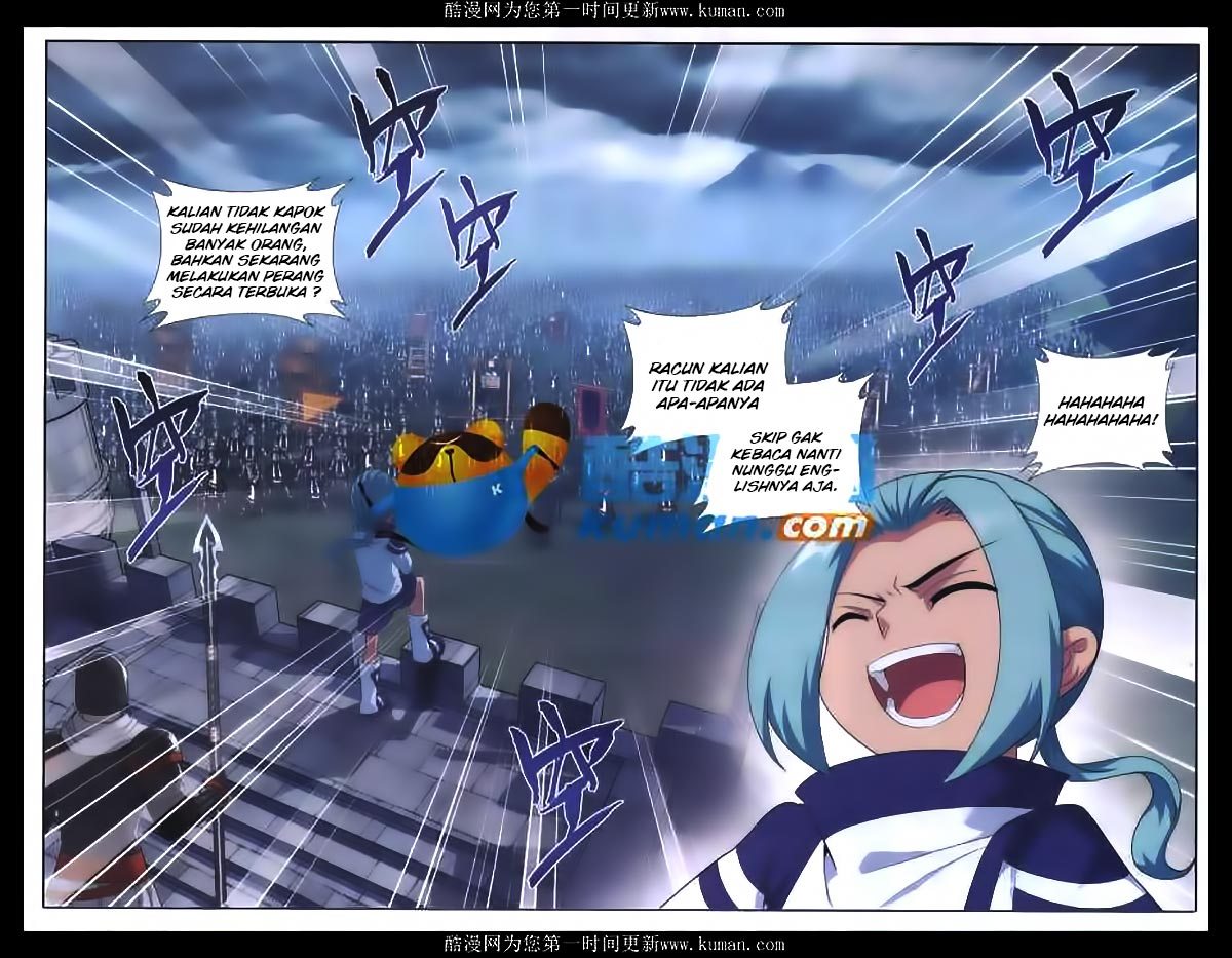 Battle Through the Heavens Chapter 176 halaman 4